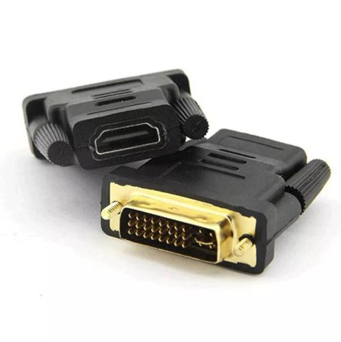 ПЕРЕХОДНИК DVI ШТЕКЕР 24PIN+5 НА HDMI (ГНЕЗДО) (HDMI F/DVI24+5) Контакты:GOLD (переходник DVI(24+5) ПЕРЕХОДНИК DVI ШТЕКЕР 24PIN+5 НА HDMI (ГНЕЗДО) (HDMI F/DVI24+5) Контакты:GOLD (переходник DVI(24+5)