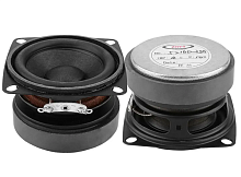 ДИНАМИК НЧ 53 MM 4 OM 15W (AIYIMA A1D1614) (посадочн. место 53мм/ высота 36мм); Стоимость за 1 штуку, пластиковый диффузор; под крепление