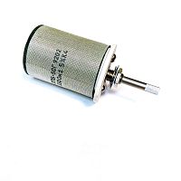 РЕЗИСТОР ППБ-50Г 330 OM 78024 проволоч (50W) 5% (вал-6мм х 28мм п/круг)