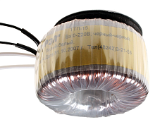 Трансформатор 220V Тороид 12V , 1,5A (ТТП-15) 15W TOP (54х34mm)   