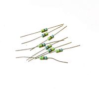РЕЗИСТОР 0.5W      68 OM С2-33М 5% (MFR) металлоплёночный