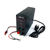 Блок питания лабораторный импульсный, 0-60V, 0-5A, 300W, 195x65x155мм, вх: AC 220-250V, с кабелем ELEMENT 605D