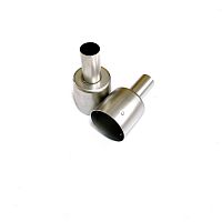 Насадка для паяльного фена Zhongdi 79-3916 ( 22x22mm, d трубки 10mm)  D10 для паяльной станции  ZD-8908, ZD-511