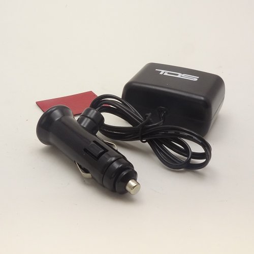TDS TS-CAU17 Раздвоитель гнезда прикуривателя с проводом In-CAR Вх: DC12V; Вых: 2х12V 60W ; провод L= 0,6м; фото 3 TDS TS-CAU17 Раздвоитель гнезда прикуривателя с проводом In-CAR Вх: DC12V; Вых: 2х12V 60W ; провод L= 0,6м; фото 3
