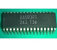 Микросхема BA5939S orig SDIP32
