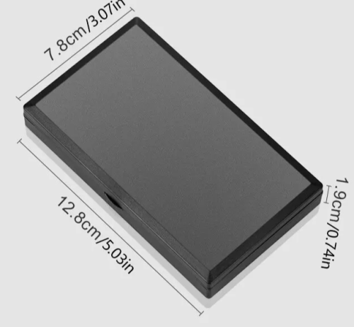 Весы цифровые 0 - 1000гр х 0,1гр. Pocket Scale MODE/ON/OFF/TARE Uпит-3V фото 2