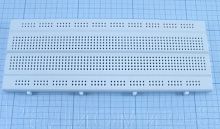Макетная плата WB-102 Pro-Ject Board (без пайки) (GL-12 840 точек175x67х8мм) На самоклейке