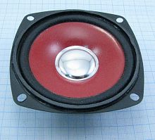 ДИНАМИК Ш/П 78 MM 5W 8 OM YD78х78х30-8 с креплением - 84мм/посадочн. место 75мм/высота 26мм) дифф бумага ГДШ, 8 Ом, 5 Вт, 78х78х30мм	-26128-