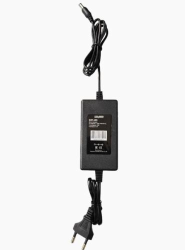 Блок питания для видеонаблюдения, 12V, 3.0A, 36W, штекер: клеммы, вх: AC 110-240V, пластик SVP-193