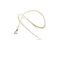 ПРОВОД белый для разъема MHU 5.08mm 0.3м AWG20 12440