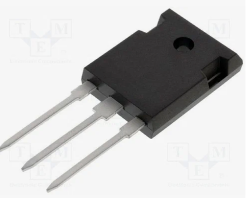 Транзистор IGBT 50A IKW25N120T (марк. K25T120) TO247