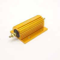 РЕЗИСТОР 100W      30 OM 5% RX24 силовой в алюминиевом корпусе