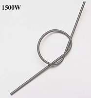 Спираль к электроплите 1500W, 220VAC, 555мм
