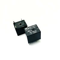 Реле э/м DC12V 20A 5pin, пайка (PCB), Контакты: 1 перекл.группа (1С) (14VDC/20A; 120VAC/7A) 15,7x12,3x14мм (HE LI SHUN HLS-T78-DC12V-C)