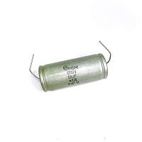 Конденсатор металлобумажный К 0.1 mkF 1500V МБМ