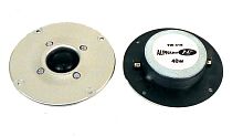 ДИНАМИК ВЧ 110ММ 4.3" 16 OM "ALPHARD" Уценка (TW318 SILVER TW-318) TWEETER/ном.-20W макс.-40W /2000Гц - 20000 Гц
