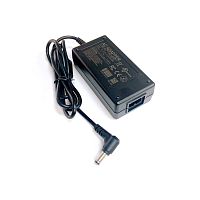 Блок питания импульсный, 5V, 4.0A, 20W, штекер: 5,5 х 2,1мм (угловой), вх: AC 100-240V, вх. разъем: восьмерка, без кабеля AC-N318-B