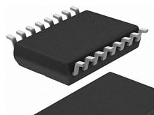 Микросхема VND830E (марк VND830EH) SO16L SMD 