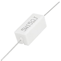 РЕЗИСТОР 5W      15 OM керамика SQP5 RX27-1