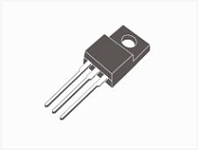 Диод Шоттки MBRF2045CT TO220FP