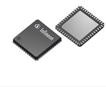 Микросхема STA380BWE  VQFN-48