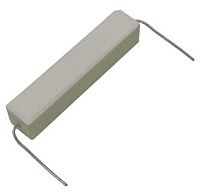 РЕЗИСТОР 25W    3.3 KOM 5% керамика SQP25 RX27-1 (Замена ПЭВ, С5-35, С5-37)