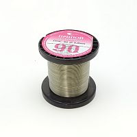 ПРИПОЙ  0,8 мм  100 гр. (катушка)  ПОС-90  ВЕКТА Vekta    Олово-90%Sn; Свинец-10%Cu; t плавления=183-220°C  Для пайки медной трубы систем горячего и 