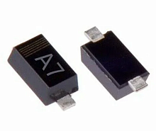 Диод 1A ,1N4007W (марк. A7) SOD123FL