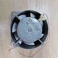 Вентилятор Общего применения AC220V, 80x80x42мм, 2850об/мин., подш. качения, 0.15A 22W ВВФ-71М