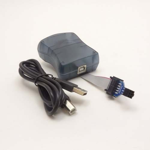 Программатор AVRISP mk2 программирует все контроллеры AVR включая XMega чипы; работает с Atmel Studio 6 и 7, драйвер в программе. Atmel AVR Programmer