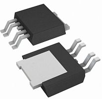 Транзистор NP-FET SMD 7A P2804ND5G Niko-Sem TO252-5/DPAK