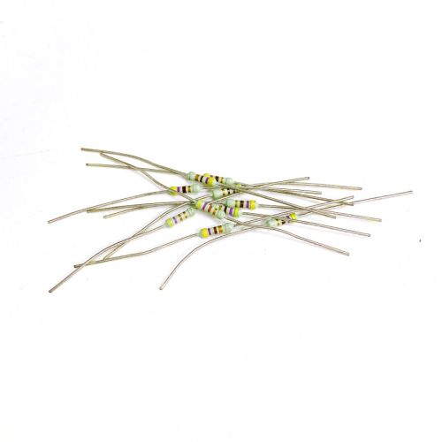 РЕЗИСТОР 0.125W     470 OM МЛТ металлопленочный