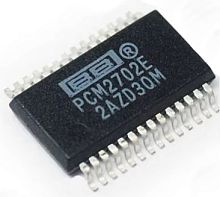 Микросхема PCM2702 (E) orig SOP28 SMD