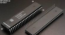 Микросхема SAA5281P/R orig DIP48