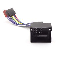 Авторазъем переходник FORD FOCUS C-Max/Mondeo-ISO (EUR) Radio-переходник на разъем  EVRO(13pin 4+4+1+4) подходит для  марки Ford:C-Max(2003 - 2011), F