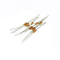 РЕЗИСТОР 0.25W   11 KOM имп CFR углеродистый