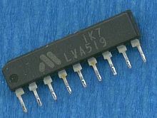 Микросхема LVA519