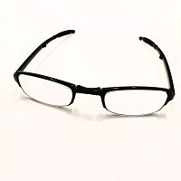 Очки для зрения №0018+2,5 Diopter складные