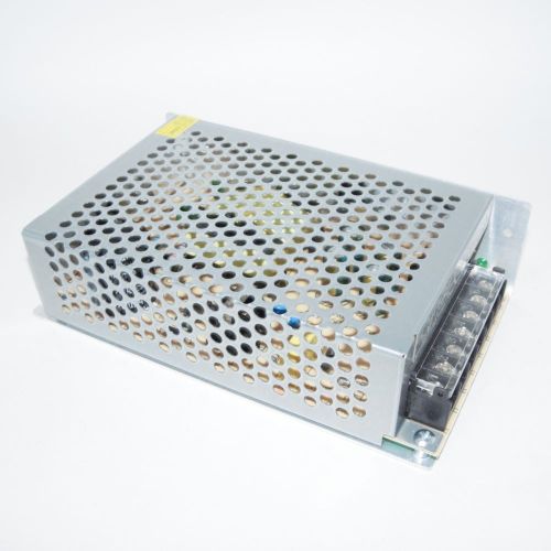 Блок питания для св/д техники, 12V, 10A, 120W, разъем под болт, "сетка", 160x98x42мм, IP22, вх: AC 110-240V, вх. разъем: разъем под болт, без кабеля, фото 5 Блок питания для св/д техники, 12V, 10A, 120W, разъем под болт, "сетка", 160x98x42мм, IP22, вх: AC 110-240V, вх. разъем: разъем под болт, без кабеля, фото 5