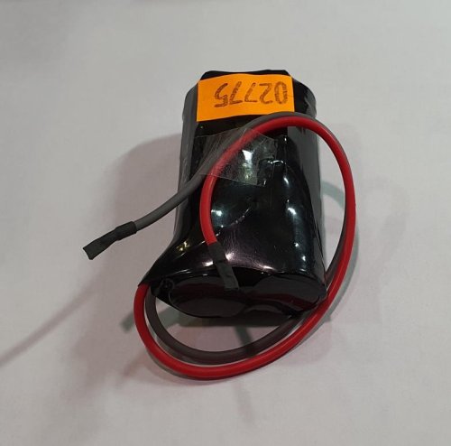 АККУМУЛЯТОР 18650 7,4V 2200mAh, 16,28Wh Li-ION, (сборка 2шт.),с платой защиты с балансировкой ,ПРОВЕРЕНО-ЗАРЯЖЕНО,  ICR18650, 18х65mm фото 2