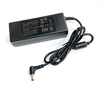 Блок питания импульсный, 15V, 5.0A, 75W, штекер: 5,5 х 2,5мм (угловой), вх: AC 100-240V, вх. разъем: восьмерка, без кабеля AC-N322