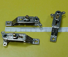 ТЕРМОРЕГУЛЯТОР+термостат ДЛЯ УТЮГА 40*-280*C нормально замкнутый KST-205-T250-250°c  10A, 250V, Регулируемый 2 pin  (KST-01/KST-228)  S1356