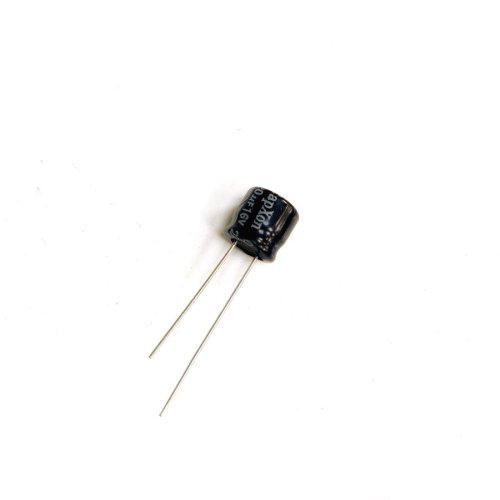 Конденсатор электролитический   220 mkF  16 v 105C <SK> 8х7мм mini CapXon