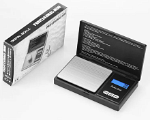 Весы цифровые 0 - 500гр х 0,01гр. Pocket Scale MODE/ON/OFF/TARE Uпит-3V
