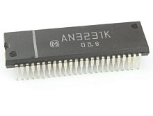 Микросхема AN3231K VCR видеопpоцессоp (Y) DIP48