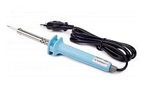 ПАЯЛЬНИК  40W 220V  GOOT KS-40/KX-40R C долговечным жалом (4мм, конус)  до 450*С  ЯПОНИЯ