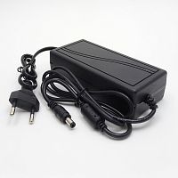 Блок питания импульсный, 15V, 3.0A, 45W, штекер: 5,5 х 2,5мм, вх: AC 110-240V, вх. разъем: Встроенный кабель питания LX-1503/№15355