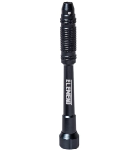 Отвертка  ELEMENT 8178 (25 в 1)  с набором бит, (Torx: T1 / T2 / T3 / T4 / T5 / T6 / T7 Hex(шестигранник): H1.3 / H1.5 / H2.0 Slotted(шлиц) / Слот: 1. фото 2