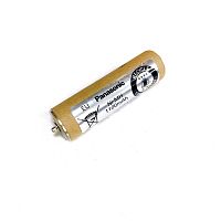 АККУМУЛЯТОР R06 ( AA/ R6 ) 1.2V 1100mAh Ni-MH ( I ) PANASONIC Для электробритвы ER-160, ER-1611, ER-389   50х14 mm