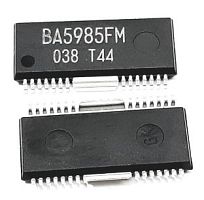 Микросхема BA5985FM orig HSOP28